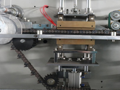 Cotton Swab Machine