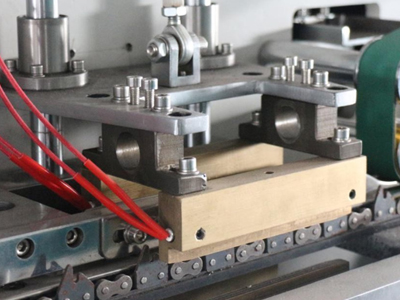 Cotton Swab Machine