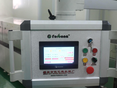 Cotton Swab Machine