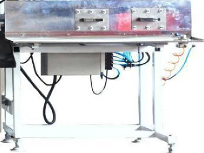 Cotton Swab Machine
