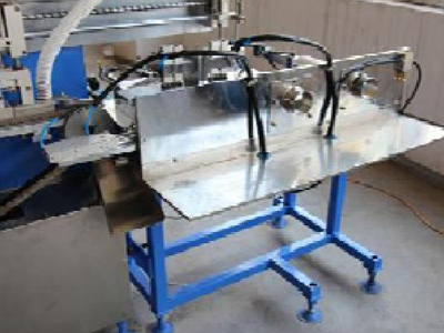 Cotton Swab Machine