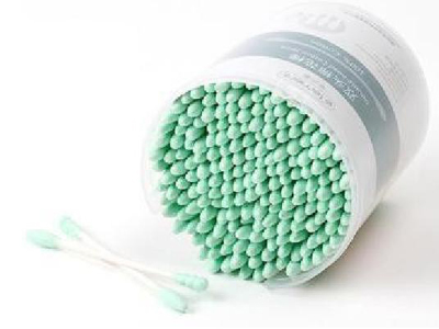 Cotton Swab Machine