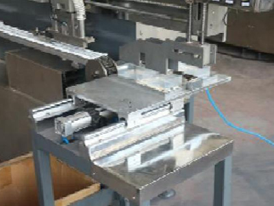 Cotton Swab Machine