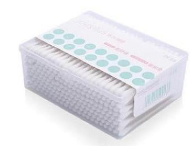 Cotton Swab Machine