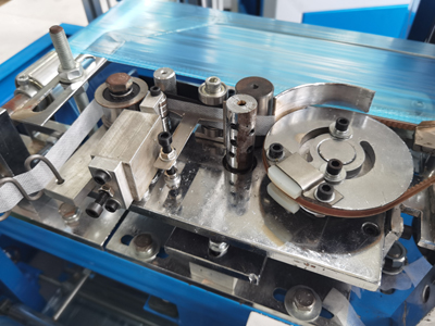 Plastic Shoe Cover Making Machine