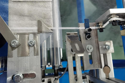 Bouffant Cap Making Machine