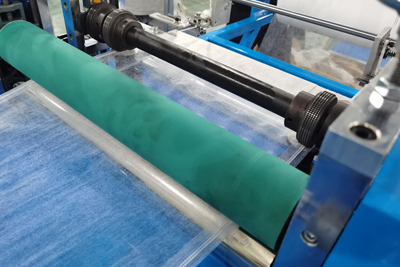 Bouffant Cap Making Machine