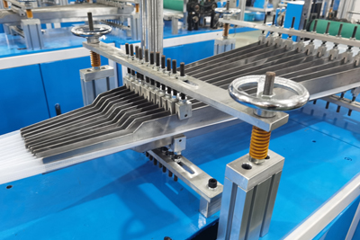 Bouffant Cap Making Machine