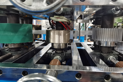 Bouffant Cap Making Machine