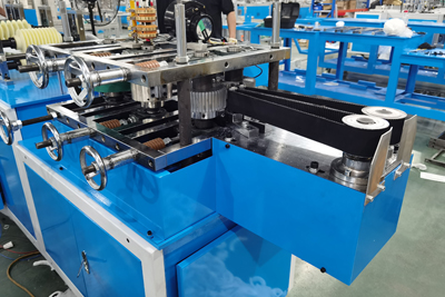 Bouffant Cap Making Machine