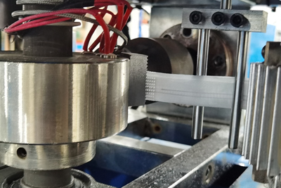 Bouffant Cap Making Machine