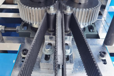 Bouffant Cap Making Machine
